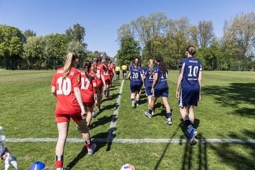 Bild 7 - wBJ Hamburger SV - Hertha BSC : Ergebnis: 5:2